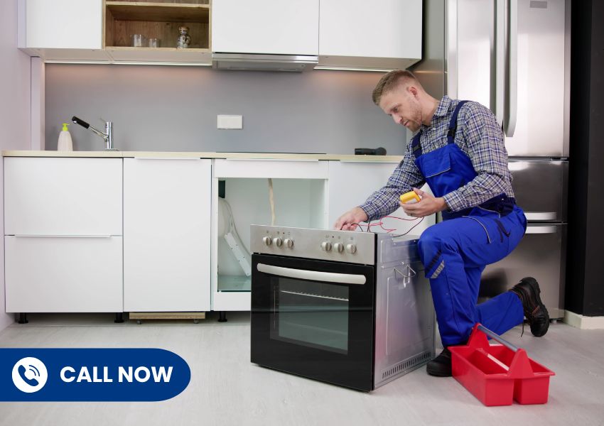 Appliance Repair Services in Ragland, AL